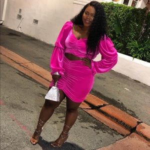 London Love Diosa Skirt & Top